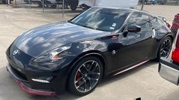 2016 Nissan 370Z NISMO Tech