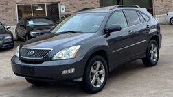 2007 Lexus RX 350 Base