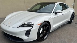 2024 Porsche Taycan 4S
