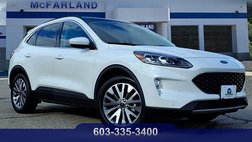 2022 Ford Escape Titanium