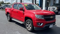 2015 Chevrolet Colorado Z71