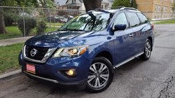 2017 Nissan Pathfinder SL