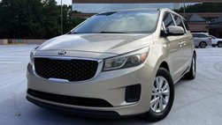 2015 Kia Sedona LX
