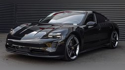 2023 Porsche Taycan GTS