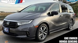 2021 Honda Odyssey Touring