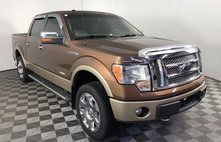 2011 Ford F-150 Lariat
