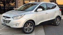 2015 Hyundai Tucson SE