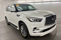 2022 Infiniti QX80 Luxe
