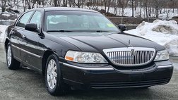 2009 Lincoln Town Car Signature Limited