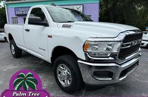 2022 Ram Ram Pickup 2500 Tradesman