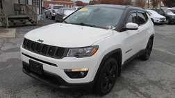 2020 Jeep Compass 