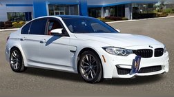 2016 BMW M3 Base