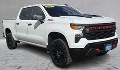 2023 Chevrolet Silverado 1500 Custom Trail Boss