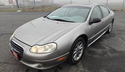 1999 Chrysler LHS Base