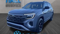2025 Volkswagen Atlas Peak Edition 4Motion
