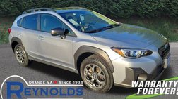 2023 Subaru Crosstrek Sport