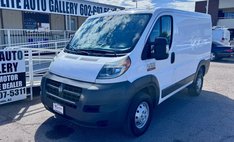 2018 Ram ProMaster 1500 118 WB