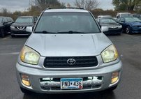 2003 Toyota RAV4 Base