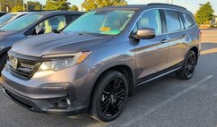 2021 Honda Pilot SE