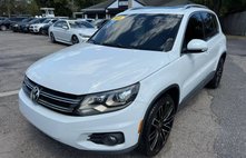2016 Volkswagen Tiguan SE