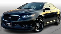2018 Ford Taurus SHO