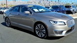 2018 Lincoln MKZ Hybrid Reserve