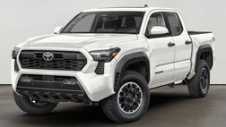 2025 Toyota Tacoma TRD Off-Road
