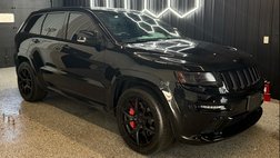 2014 Jeep Grand Cherokee SRT