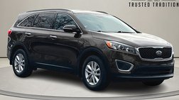 2016 Kia Sorento LX