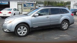 2012 Subaru Outback 2.5i Premium