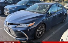 2024 Toyota Camry XLE