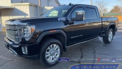 2022 GMC Sierra 2500HD Denali