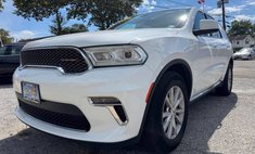 2022 Dodge Durango SXT