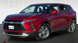 2023 Chevrolet Blazer LT