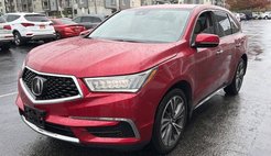 2019 Acura MDX SH-AWD w/Tech