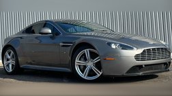 2010 Aston Martin V8 Vantage Base