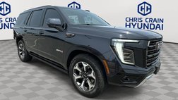 2025 GMC Yukon AT4 Ultimate