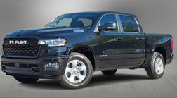2025 Ram Ram Pickup 1500 Big Horn