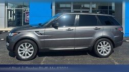 2017 Land Rover Range Rover Sport HSE Td6