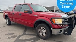 2011 Ford F-150 XLT
