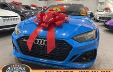 2021 Audi RS 5 Sportback 2.9T quattro