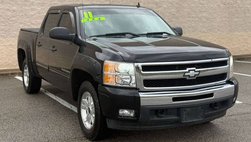 2011 Chevrolet Silverado 1500 LT