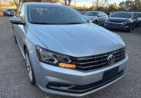 2019 Volkswagen Passat Wolfsburg