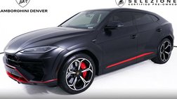 2025 Lamborghini Urus SE