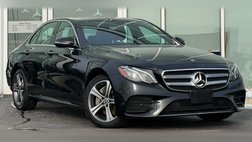 2020 Mercedes-Benz E-Class E 350 4MATIC