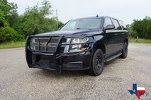 2019 Chevrolet Tahoe Police
