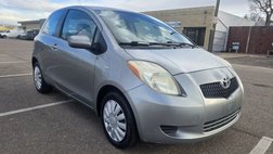 2007 Toyota Yaris Base