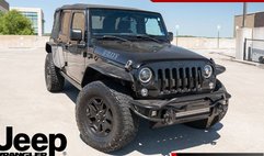 2018 Jeep Wrangler JK Unlimited Willys Wheeler W
