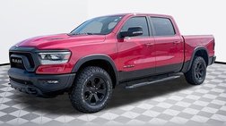 2021 Ram Ram Pickup 1500 Rebel