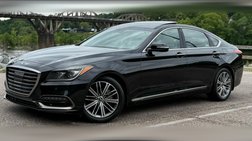2019 Genesis G80 3.8